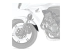 Puig Front Mudguard Extender In Black for Honda CBF600 S (04-10)