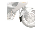 Puig Front Mudguard Extender In Black for Honda CBR1000 F (93-98)