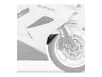 Puig Front Mudguard Extender In Black for Honda CBR600 F (99-04)