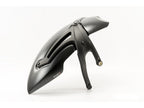 Puig Hugger In Matt Black for BMW R1200 R (06-14)