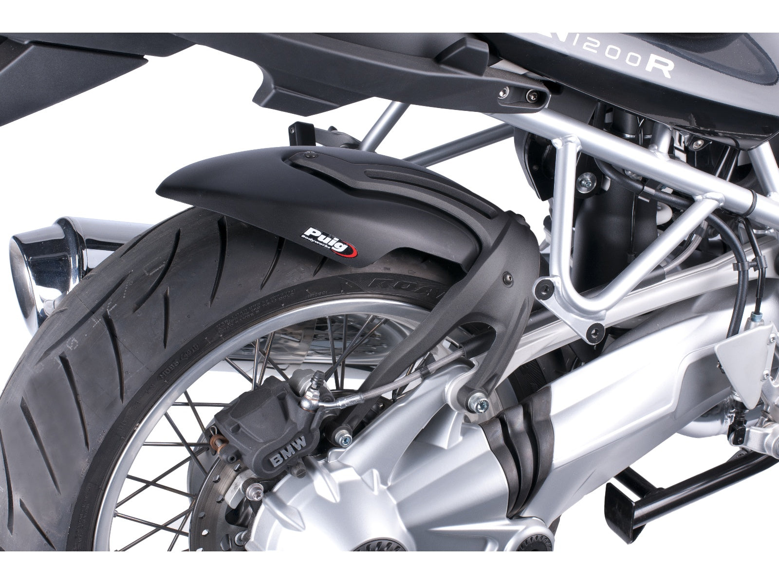 Puig Hugger for BMW R1200 R (06-14)