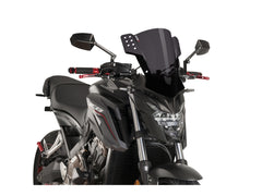 Puig Rafale Screen In Clear for Honda CB650 F (14-18)