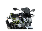 Puig Rafale Screen In Clear for Kawasaki Z125 (19-24)