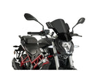 Puig Rafale Screen In Clear for Benelli BN125 (18-25)