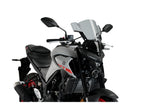 Puig Rafale Screen In Clear for Yamaha MT-03 (06-25)