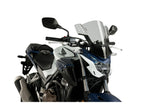 Puig Rafale Screen In Clear for Honda CB500 F (13-24)