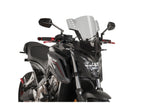 Puig Rafale Screen In Clear for Honda CB650 F (14-18)