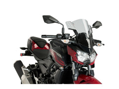 Puig Rafale Screen In Clear for Kawasaki Z400 (19-24)