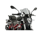 Puig Rafale Screen In Clear for Benelli BN125 (18-25)