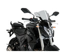Puig Rafale Screen In Clear for Voge 500R (21-24)