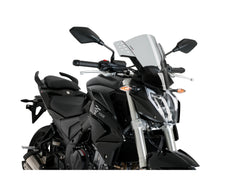 Puig Rafale Screen In Clear for Voge 500R (21-24)