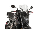 Puig Rafale Screen In Clear for Honda CB650 F (14-18)