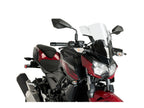 Puig Rafale Screen In Clear for Kawasaki Z400 (19-24)