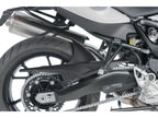 Puig Hugger In Matt Black for BMW F800 R (09-19)