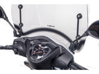 Puig TS Screen In Clear for Honda Vision 50i 4T (12-23)