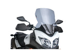 Puig Touring Screen In Clear for Suzuki V-Strom 650 (12-16)