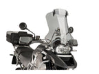 Puig Touring Screen With Extender In Light Smoke for BMW R1200 GS (00-12)