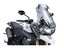 Puig Touring Screen With Extender In Clear for Triumph Tiger 800 XCA (15-17)