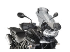 Puig Touring Screen With Extender In Clear for Triumph Tiger 800 XR (15-17)