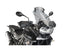 Puig Touring Screen With Extender In Clear for Triumph Tiger 800 XRT (15-17)