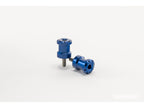 Puig Spool Sliders for Yamaha MT-03 (16-26)