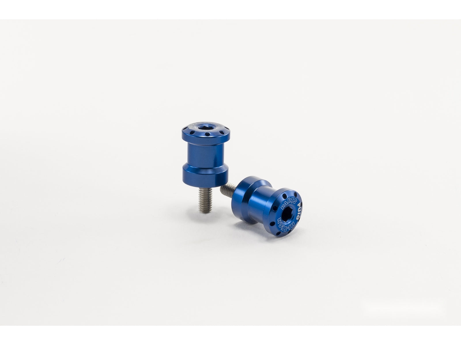 Puig Spool Sliders for Yamaha TZR 50 (03-23)