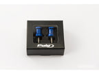 Puig Spool Sliders In Black for Aprilia Tuono 1000 R (06-10)