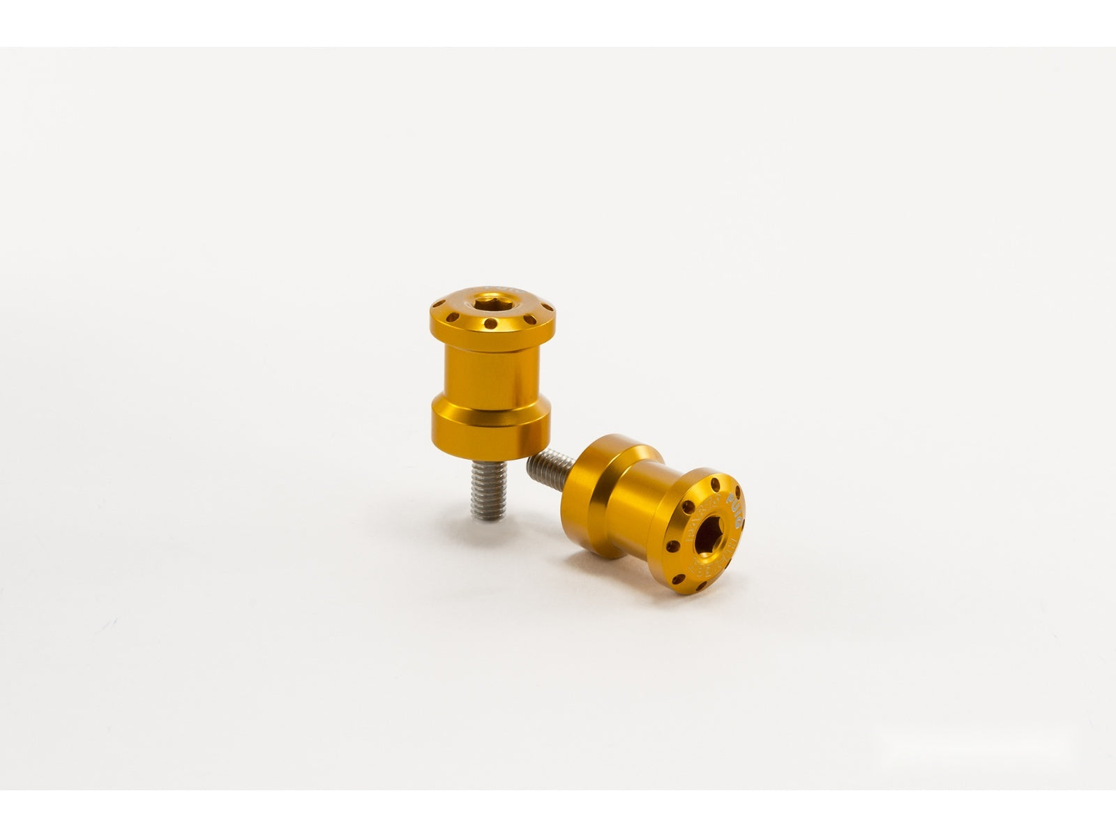 Puig Spool Sliders for Yamaha TZR 50 (03-23)