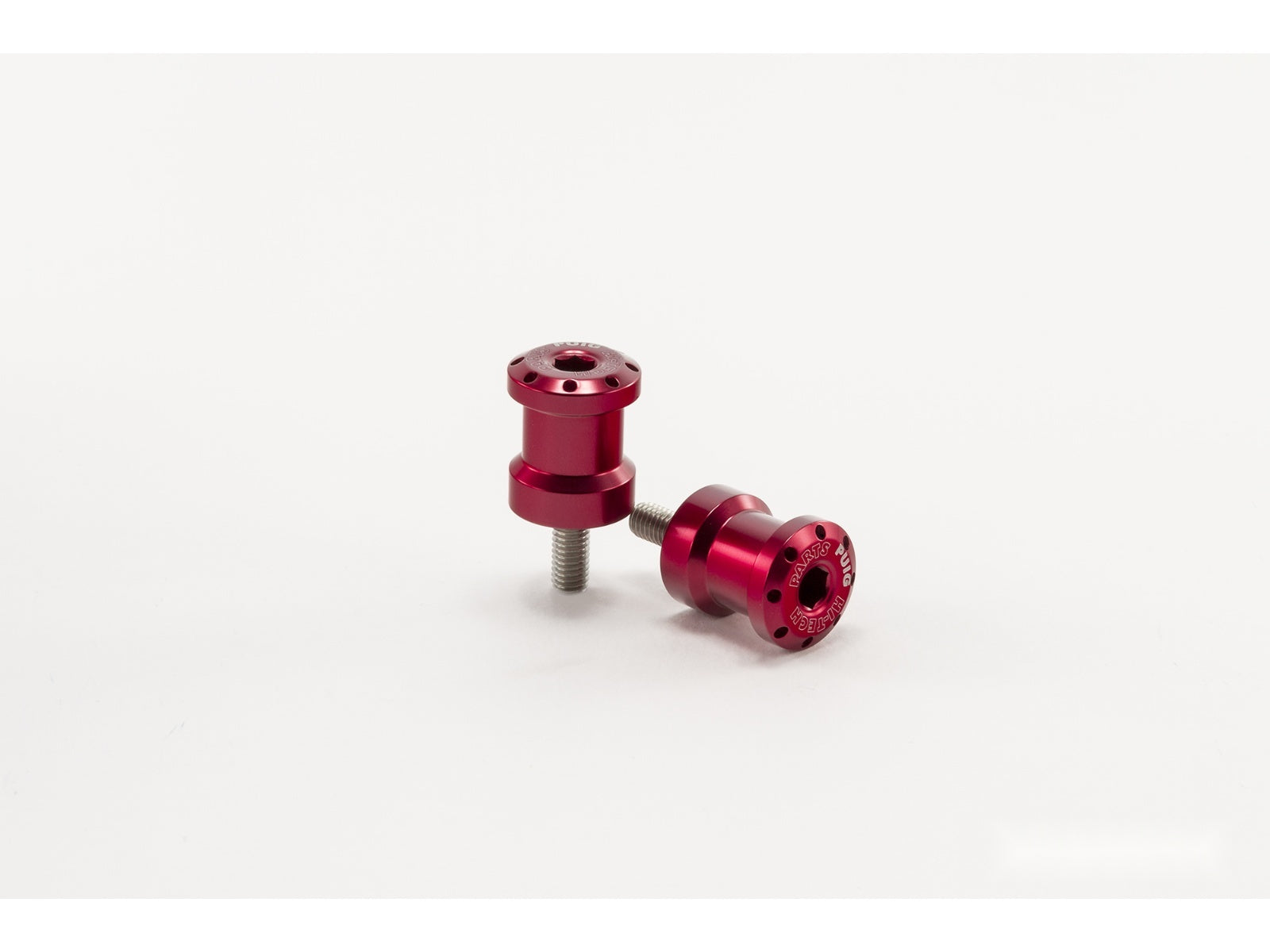 Puig Spool Sliders for Yamaha TZR 50 (03-23)