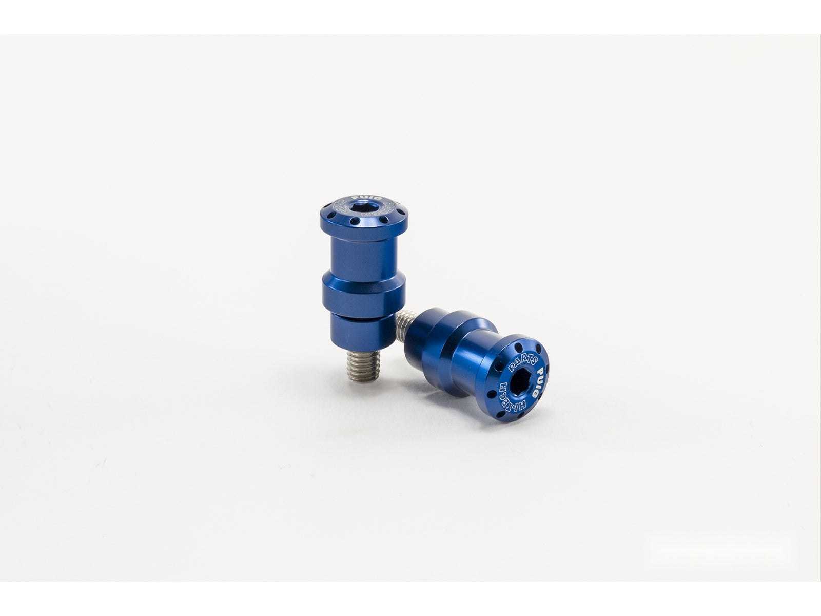 Puig Spool Sliders for Kawasaki Versys 650 Grand Tourer (15-22)