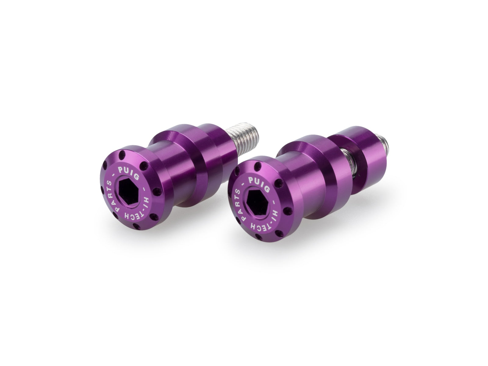 Puig Spool Sliders for Kawasaki Versys 1000 (13-14)