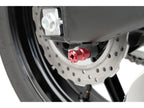 Puig Spool Sliders In Black for Kawasaki Versys 650 (07-25)