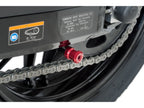 Puig Spool Sliders In Black for Kawasaki Z900 RS (18-25)