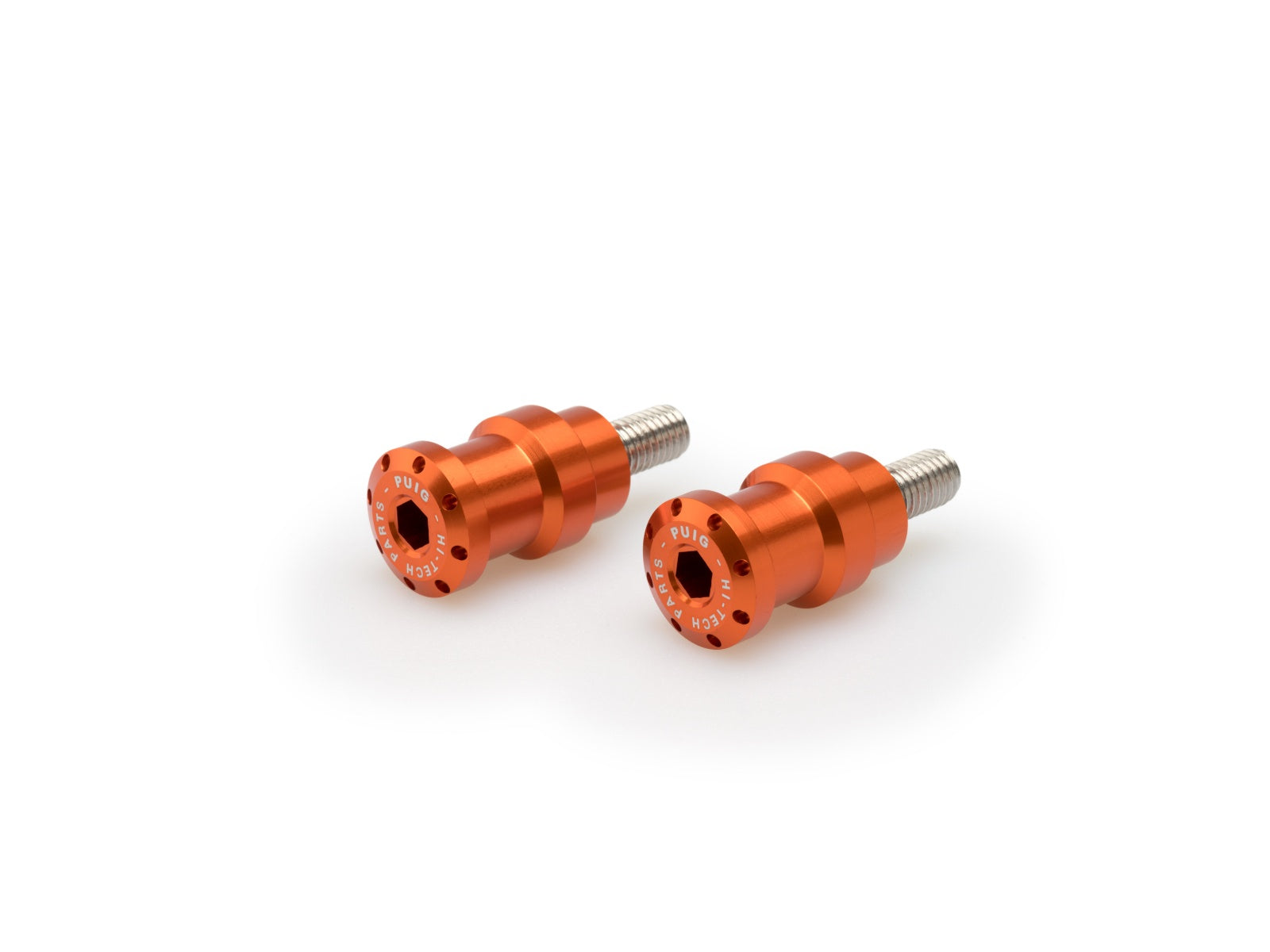 Puig Spool Sliders for Kawasaki Versys 1000 (13-14)