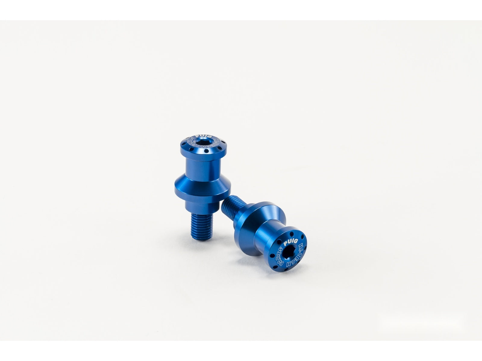 Puig Spool Sliders for Kawasaki KLE500 (96-07)