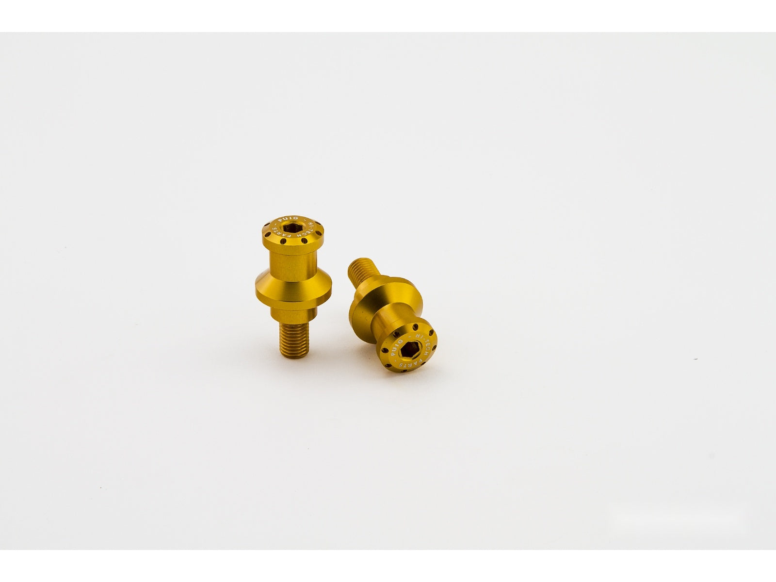 Puig Spool Sliders for Kawasaki ZZR 1200 (02-05)