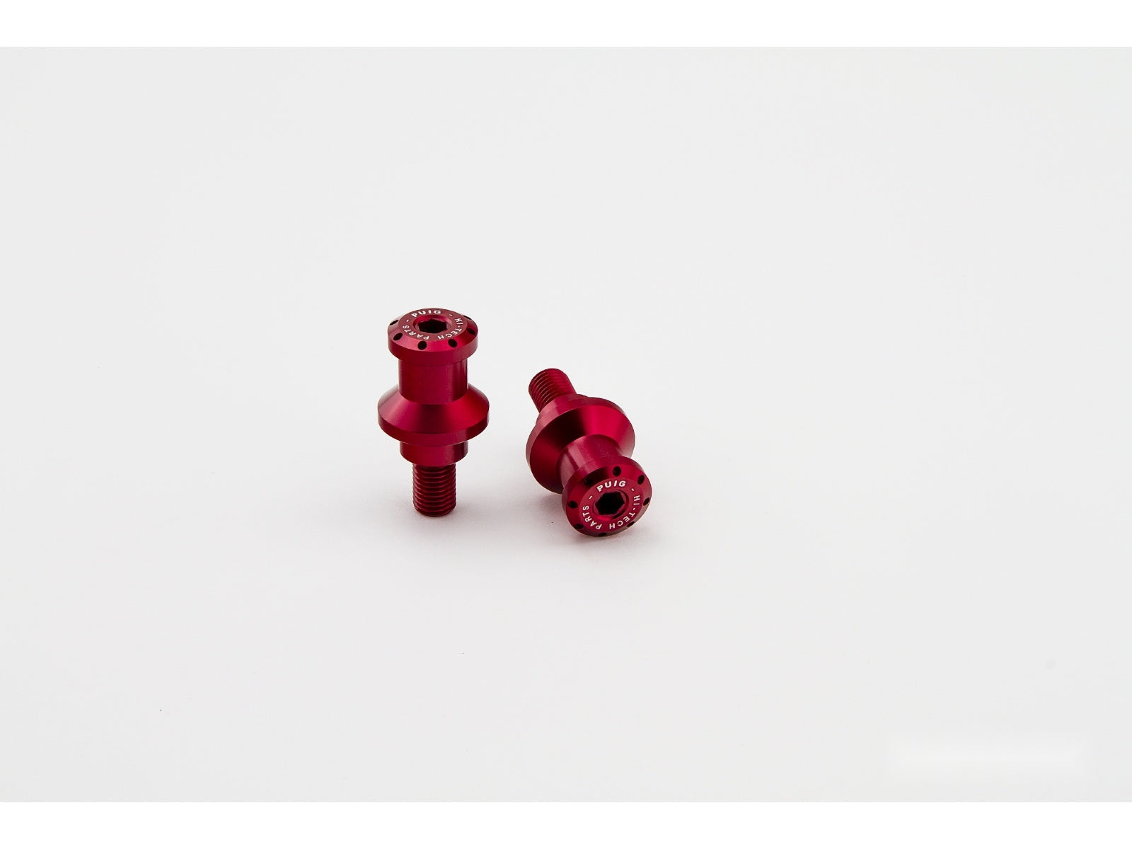 Puig Spool Sliders for Kawasaki ZZR 1200 (02-05)