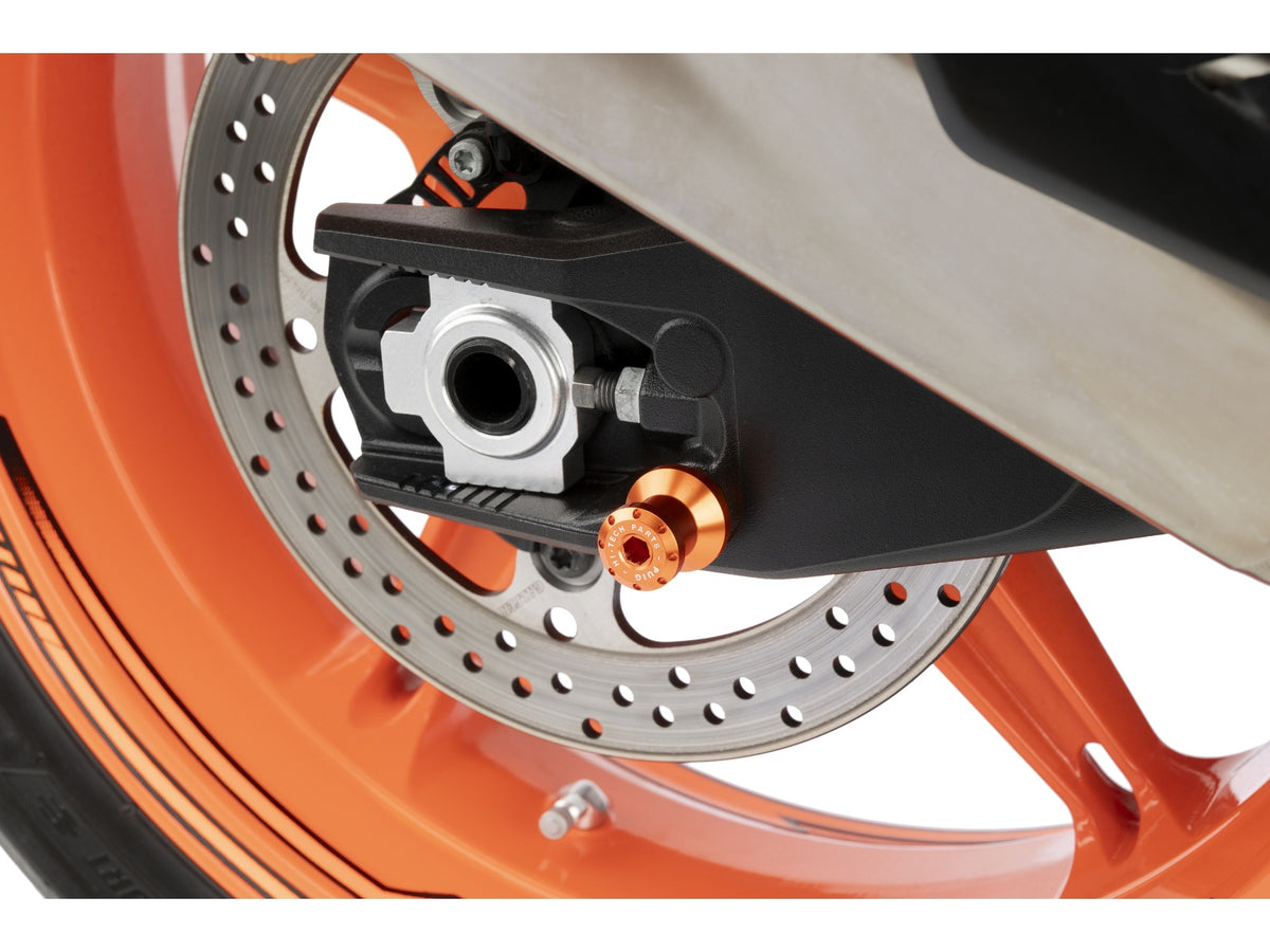 Puig Spool Sliders for KTM 990 Duke (24-26)