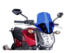 Puig Touring Screen In Clear for Honda NC750 SD (14-20)