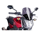 Puig Touring Screen In Clear for Honda NC750 S (14-20)