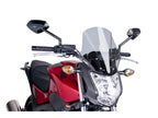 Puig Touring Screen In Clear for Honda NC750 SD (14-20)