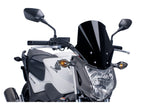 Puig Touring Screen In Clear for Honda NC700 S (12-13)