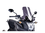Puig Touring Screen In Clear for Honda NC750 X (14-15)