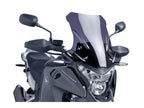 Puig Touring Screen In Clear for Honda VFR 1200X Crosstourer (12-15)