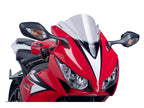 Puig Z-Racing Screen In Clear for Honda CBR1000 RR Fireblade SP (14-16)