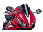 Puig Z-Racing Screen In Clear for Honda CBR1000 RR Fireblade (12-16)