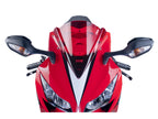 Puig Z-Racing Screen In Clear for Honda CBR1000 RR Fireblade (12-16)