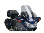 Puig Touring Screen In Clear for Honda Pan European (02-13)