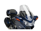 Puig Touring Screen In Clear for Honda Pan European (02-13)
