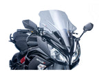 Puig Touring Screen In Clear for Kawasaki ER6-F (12-16)